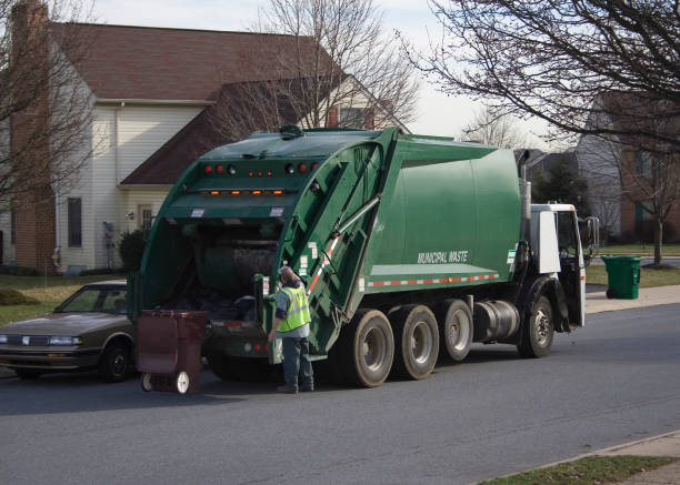 Best Construction Debris Removal  in Springdale, NC